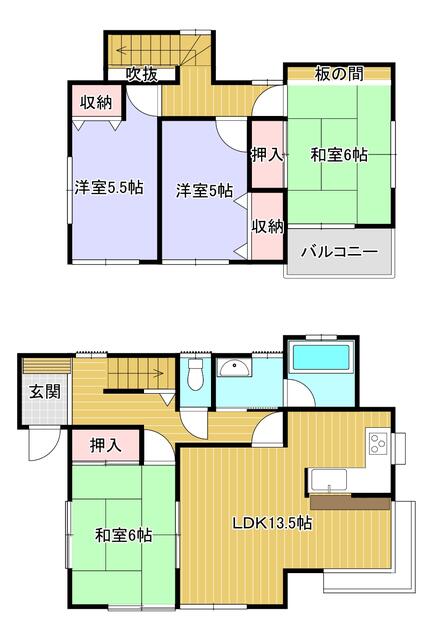 detached 千葉県八街市八街は