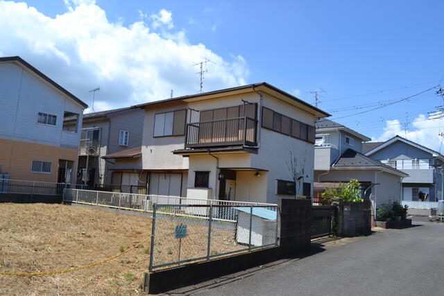 detached 千葉県八街市八街ろ