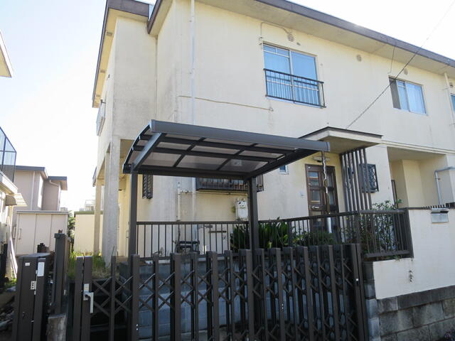 townhouse 千葉県千葉市花見川区こてはし台４丁目 地図を見る