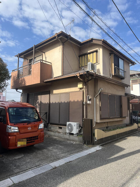detached 千葉県白井市復 地図を見る