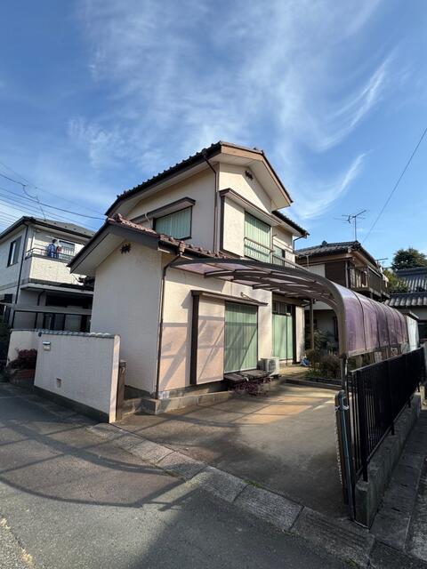 house for sale in Abiko, Chiba | ¥9,000,000 | 3DK | Akiyama house fin…