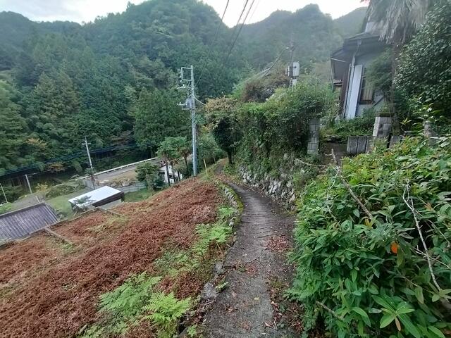 detached 埼玉県飯能市大字南川