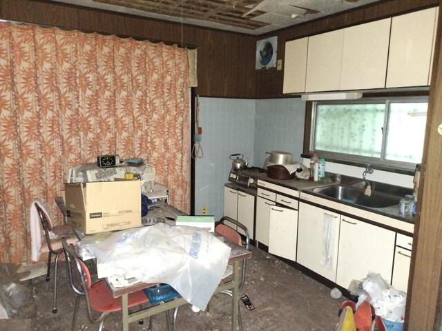 detached 埼玉県飯能市大字南川