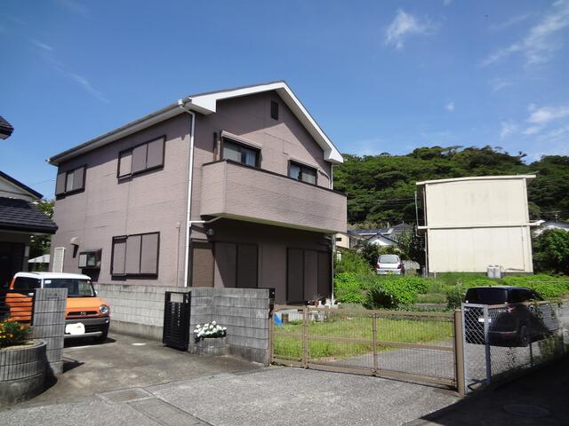 detached 千葉県館山市沼 地図を見る