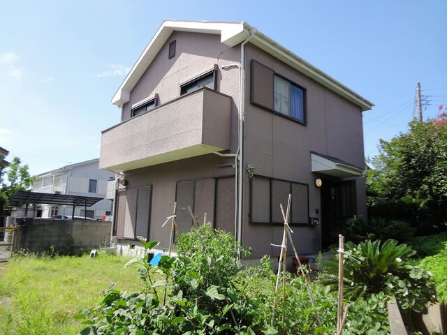 detached 千葉県館山市沼 地図を見る