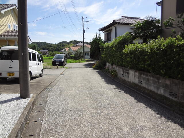 detached 千葉県館山市沼 地図を見る