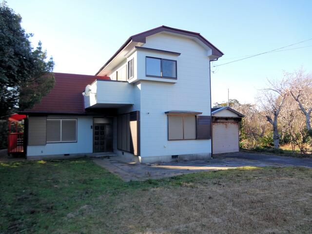 detached 千葉県館山市見物 地図を見る