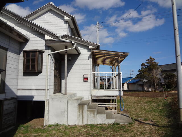 detached 千葉県南房総市千倉町北朝夷 地図を見る