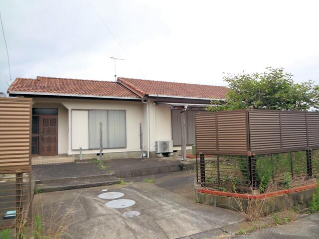 detached 千葉県館山市安布里 地図を見る