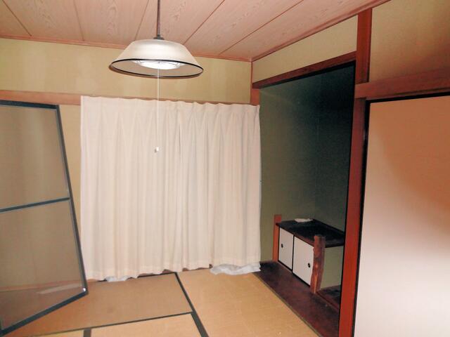 detached 千葉県館山市安布里 地図を見る