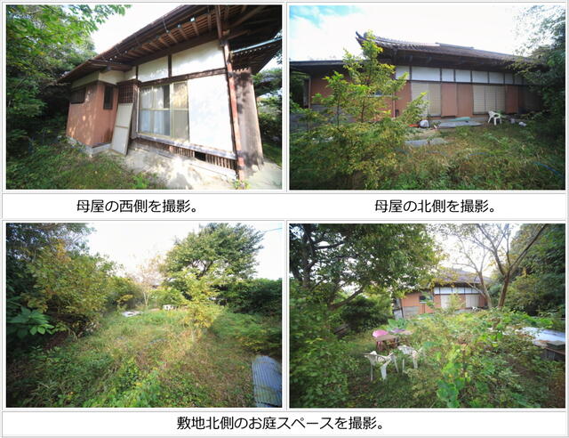 detached 千葉県匝瑳市堀川