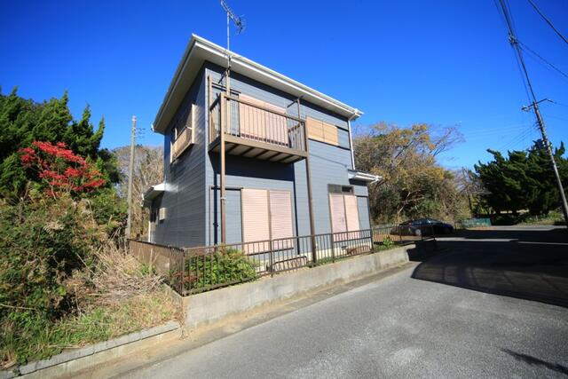detached 千葉県山武郡横芝光町木戸 地図を見る
