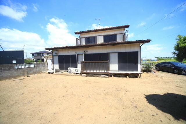 detached 千葉県匝瑳市横須賀