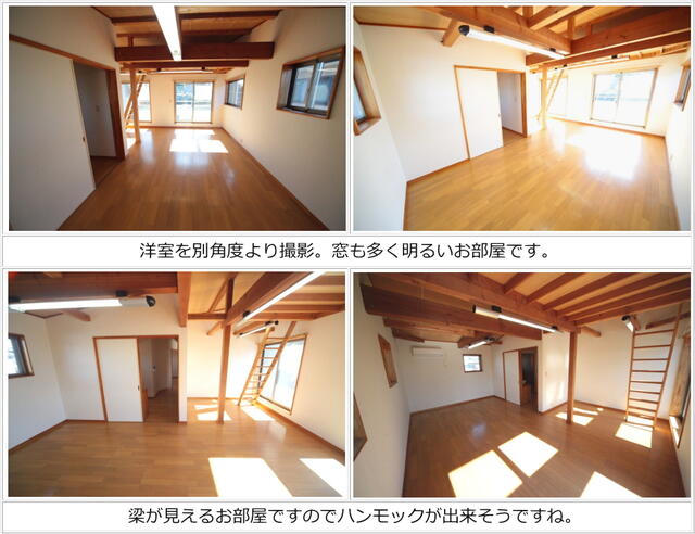 detached 千葉県匝瑳市東谷 地図を見る