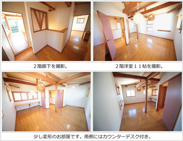 detached 千葉県匝瑳市東谷 地図を見る