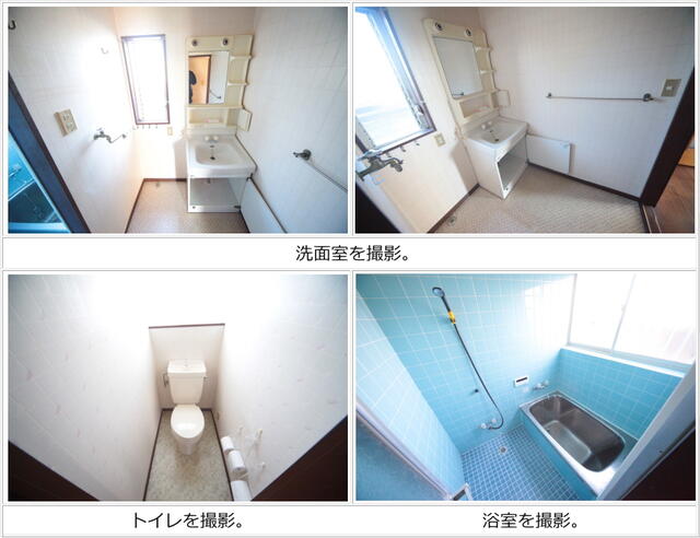 detached 千葉県匝瑳市新堀 地図を見る