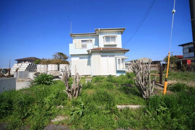 detached 千葉県匝瑳市新堀 地図を見る