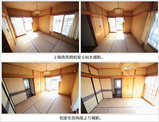 detached 千葉県匝瑳市新堀 地図を見る