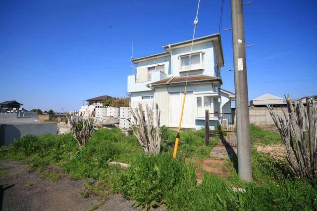 detached 千葉県匝瑳市新堀 地図を見る