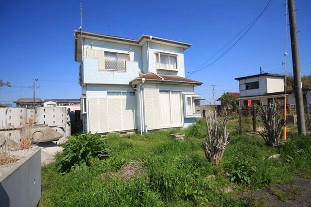 detached 千葉県匝瑳市新堀 地図を見る
