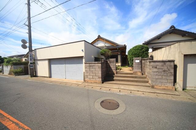detached 千葉県旭市行内