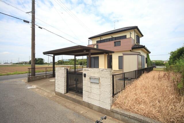 detached 千葉県山武郡横芝光町北清水 地図を見る