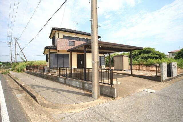 detached 千葉県山武郡横芝光町北清水 地図を見る