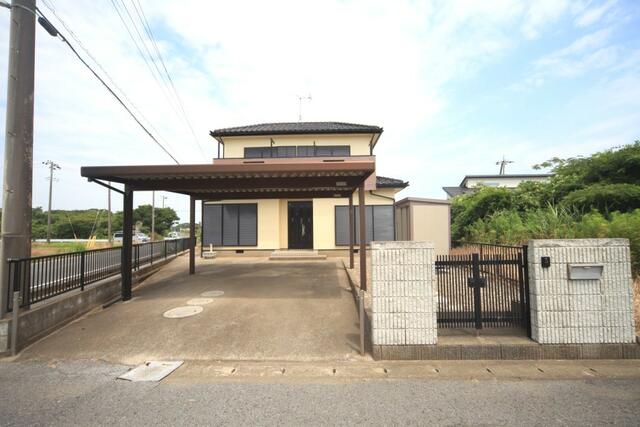 detached 千葉県山武郡横芝光町北清水 地図を見る