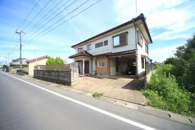 detached 千葉県旭市中谷里