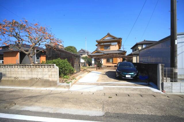 detached 千葉県旭市ニ 地図を見る