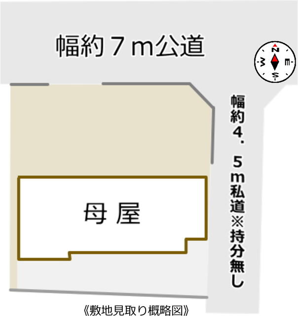 detached 千葉県旭市川口 地図を見る