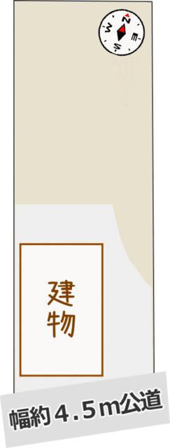detached 千葉県匝瑳市新堀 地図を見る