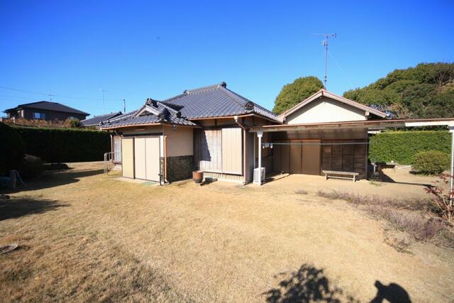 detached 千葉県山武郡横芝光町栗山