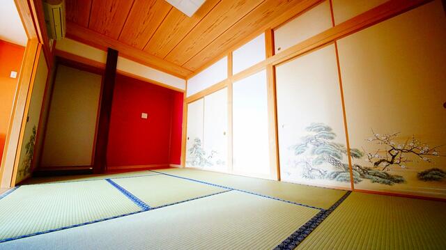 リビング以外の居室