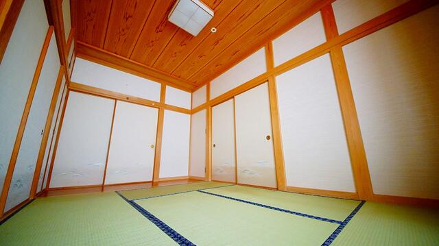 リビング以外の居室