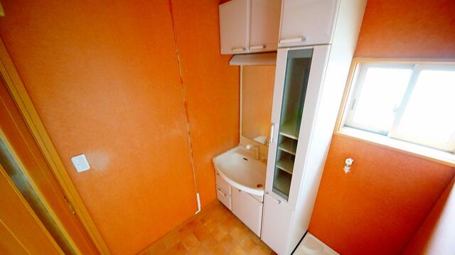 洗面台・洗面所