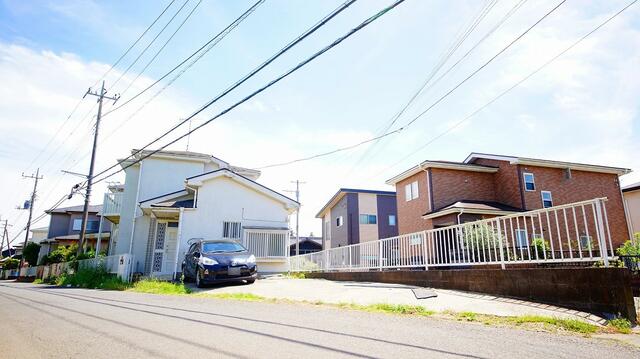 detached 千葉県八街市東吉田