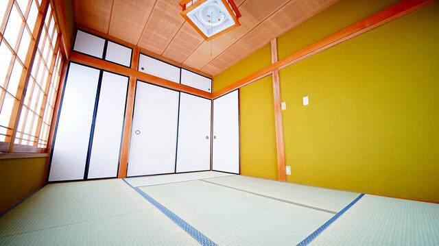 detached 千葉県山武市戸田