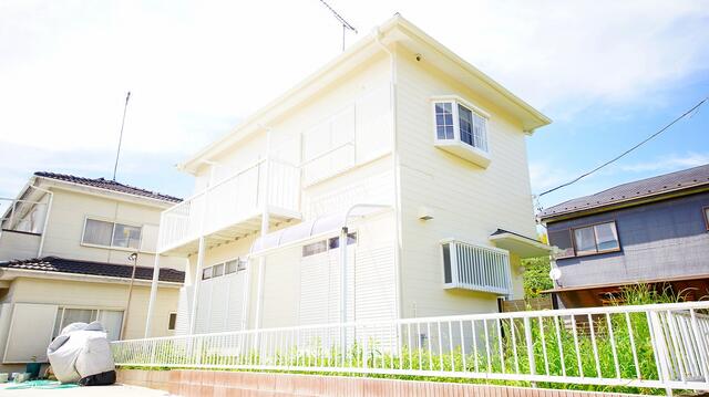 detached 千葉県山武市戸田