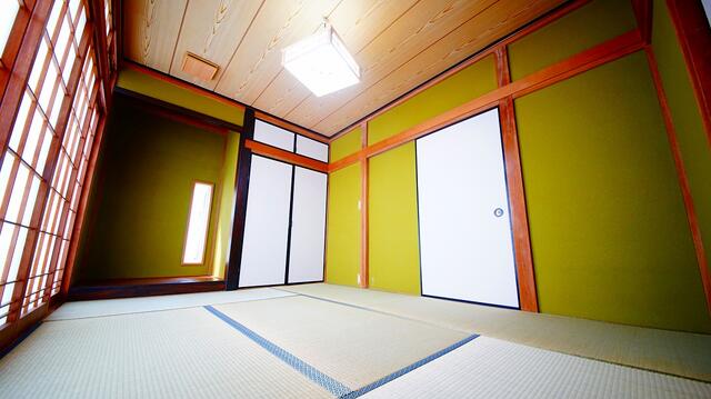 detached 千葉県山武市戸田