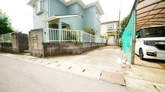 detached 千葉県八街市東吉田