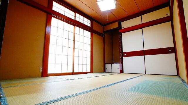 リビング以外の居室