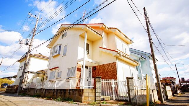 千葉県八街市の一戸建て | 550万円 | 4SLDK | 134.98m² | Akiyama house finder