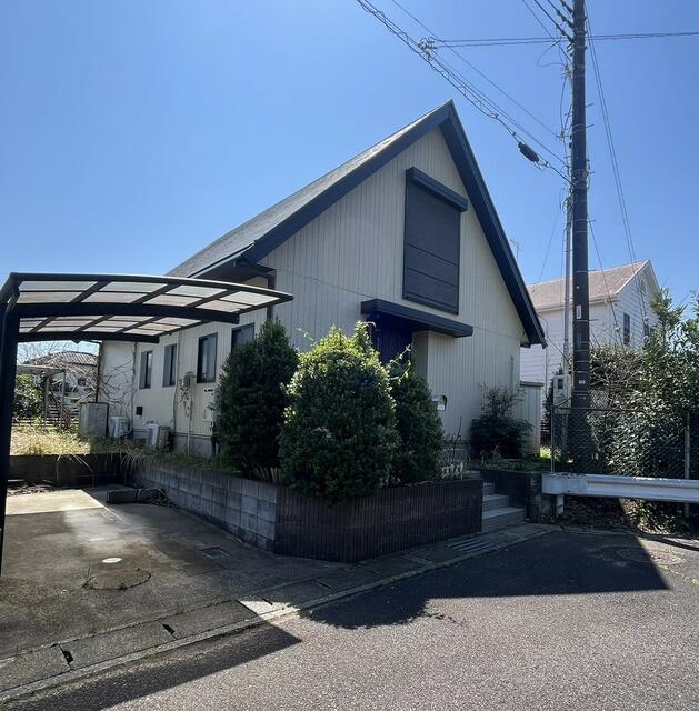 detached 千葉県山武郡九十九里町作田