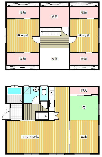 detached 千葉県山武郡九十九里町作田