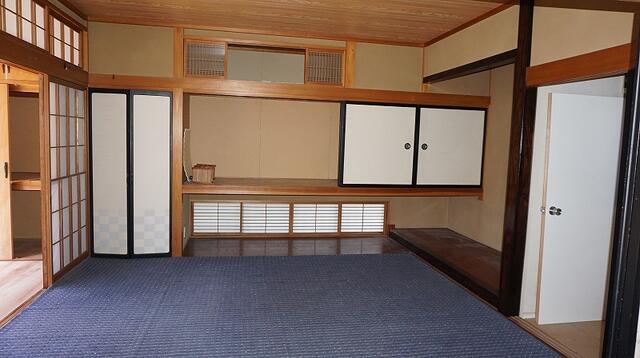 和室８帖