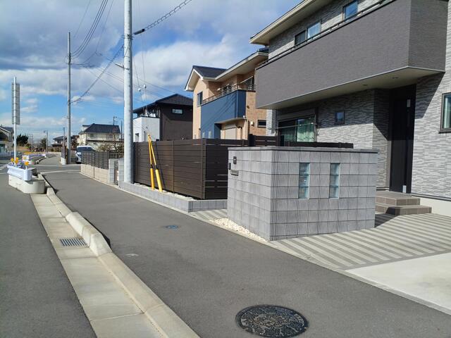 detached 千葉県印旛郡栄町安食 地図を見る