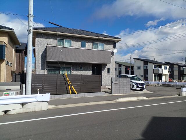 detached 千葉県印旛郡栄町安食 地図を見る