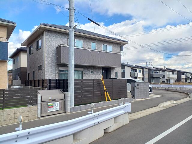 detached 千葉県印旛郡栄町安食 地図を見る