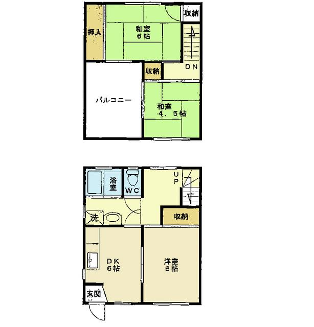 townhouse 千葉県市原市若宮１丁目